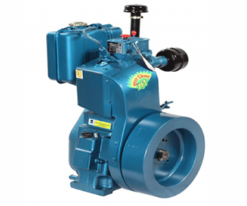 Air Cooled Rotary Pump