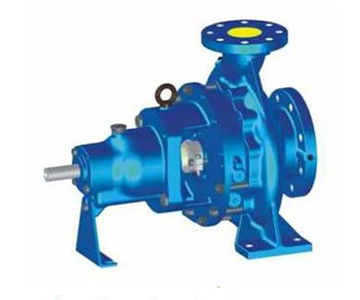 Air Cooled Rotary Pump