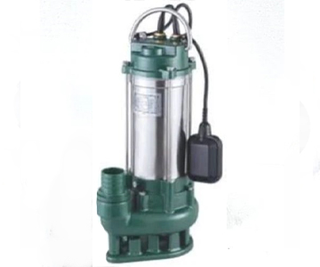 Air Cooled Rotary Pump