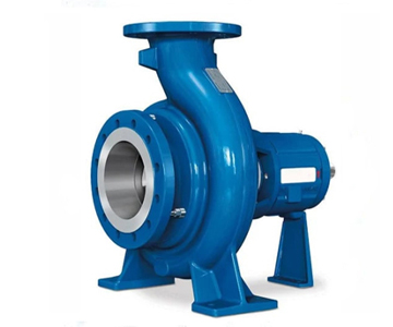 Air Cooled Rotary Pump