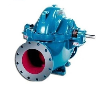 Air Cooled Rotary Pump