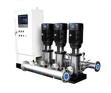 Air Cooled Rotary Pump