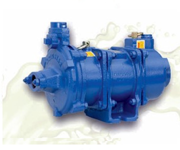 Air Cooled Rotary Pump