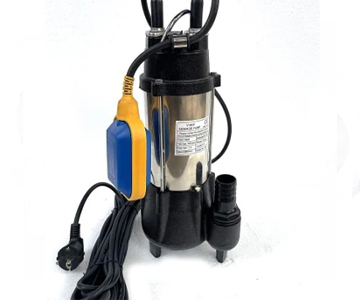 Air Cooled Rotary Pump