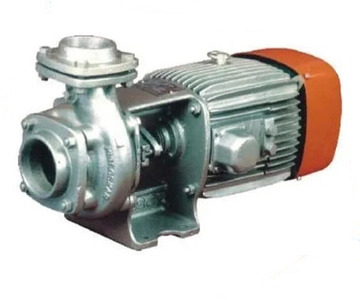 Cast Iron Three Phase Monoblock Pump