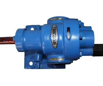 Rotary Monoblock Pump