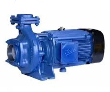 Mild Steel Monoblock Pump